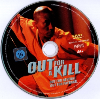 Out for a Kill - Out for Revenge. Out for Payback. - Einzel-DVD - Neu & OVP